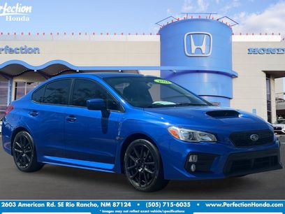 Used 2021 Subaru WRX Premium