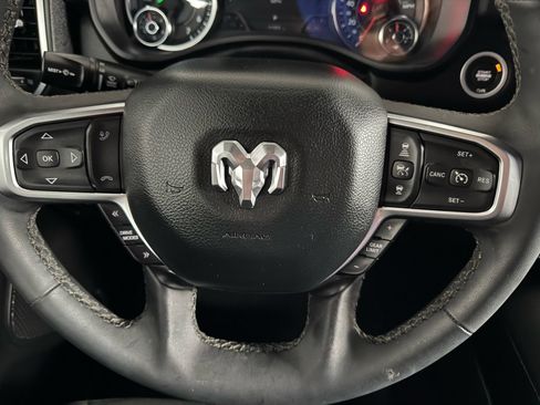 Used 2025 RAM 1500 Big Horn AWD/4WD image 30