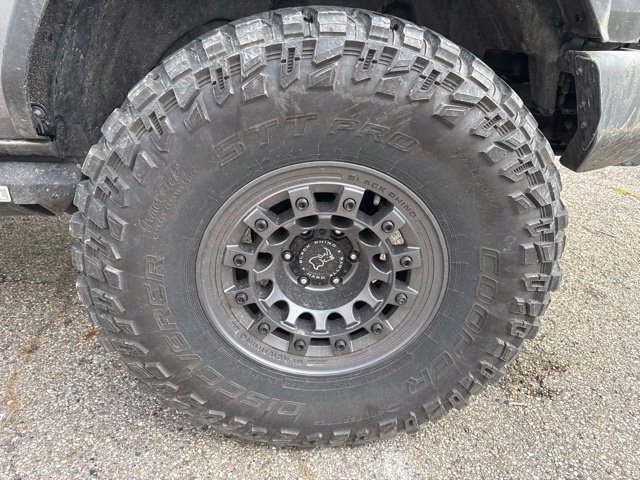 Used 2021 Ford Bronco Wildtrak AWD/4WD image 2