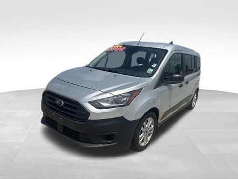 Used 2022 Ford Transit Connect XL FWD image 4