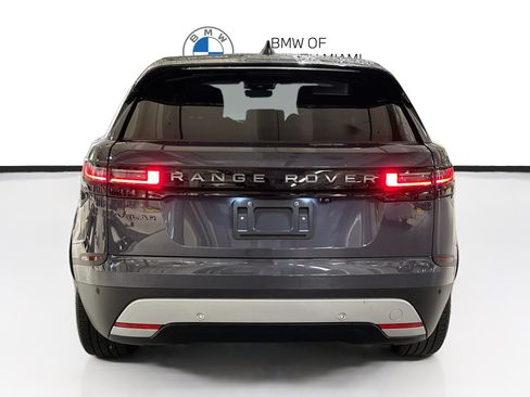 Used 2025 Land Rover Range Rover Velar S AWD/4WD image 6