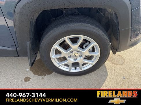 Used 2022 Jeep Renegade Latitude w/ Convenience Group image 51