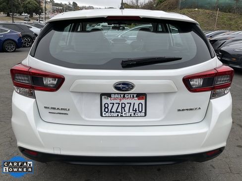 Used 2022 Subaru Impreza 2.0i image 4