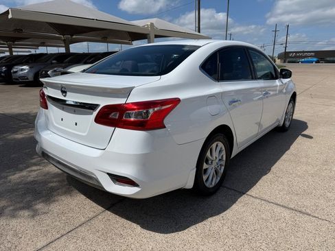 Used 2017 Nissan Sentra S w/ S Style Package image 7