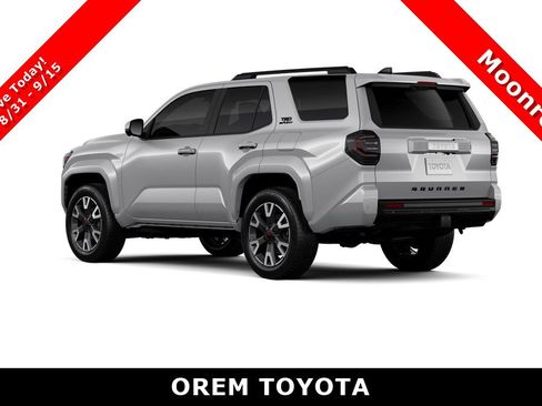 New 2026 Toyota 4Runner TRD Sport Premium AWD/4WD image 6