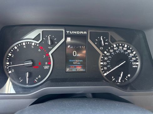 Used 2022 Toyota Tundra SR w/ SR Tow Package RWD image 14