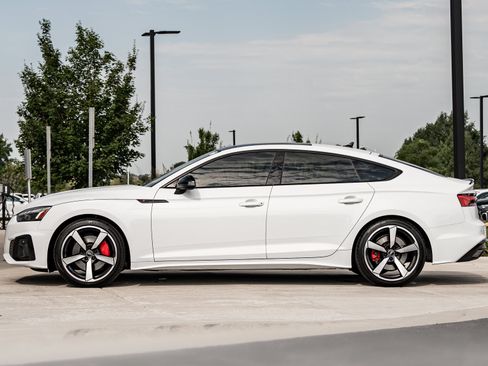 Certified 2023 Audi A5 2.0T Premium Plus w/ Premium Plus AWD/4WD image 6