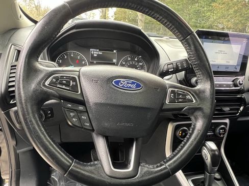 Used 2019 Ford EcoSport Titanium AWD/4WD image 19