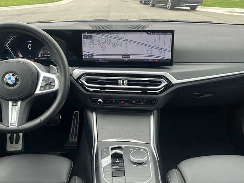 Used 2023 BMW M340i xDrive w/ Shadowloine Package AWD/4WD image 27