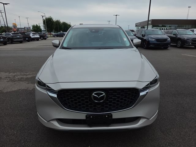 Used 2025 MAZDA CX-5 AWD 2.5 S w/ Preferred Package image 3