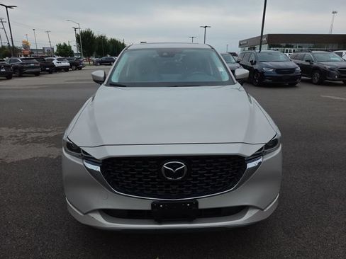 Used 2025 MAZDA CX-5 AWD 2.5 S w/ Preferred Package image 3