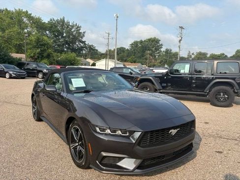 Used 2024 Ford Mustang Premium RWD image 7