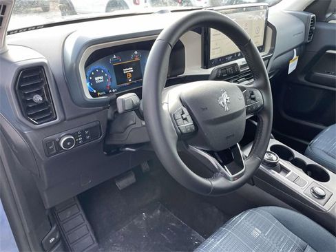 New 2025 Ford Bronco Sport Heritage w/ Convenience Package image 16