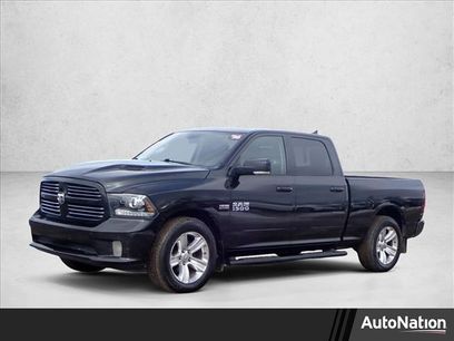 Used 2016 RAM 1500 Sport w/ Convenience Group