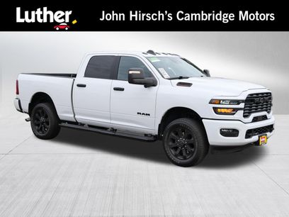 Used 2025 RAM 3500 Big Horn