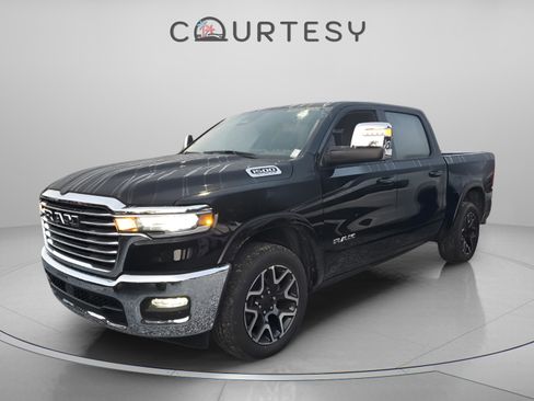 New 2026 RAM 1500 Laramie image 1