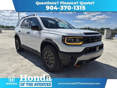 New 2026 Honda Passport TrailSport Elite