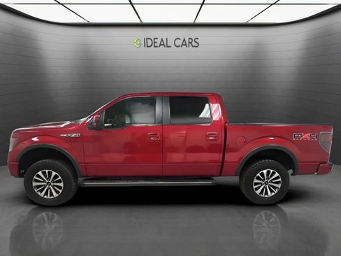Used 2011 Ford F150 FX4 w/ FX Luxury Pkg AWD/4WD image 8