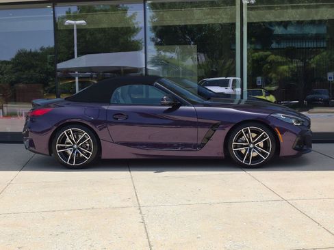 Used 2023 BMW Z4 sDrive30i w/ Premium Package RWD image 8