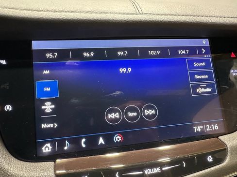 Used 2020 Cadillac CT6 Luxury AWD/4WD image 42