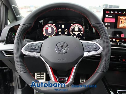 New 2026 Volkswagen GTI SE FWD image 11