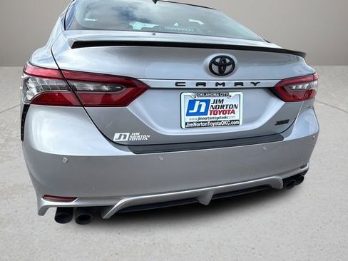 Used 2024 Toyota Camry XSE w/ Navigation Package FWD image 29