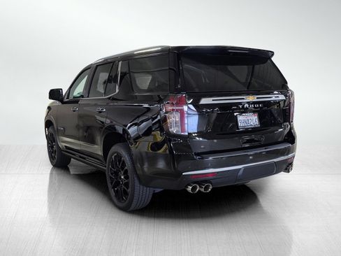 Used 2023 Chevrolet Tahoe High Country w/ Premium Package AWD/4WD image 4
