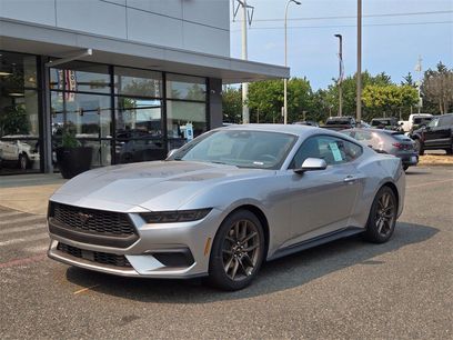 New 2025 Ford Mustang Premium