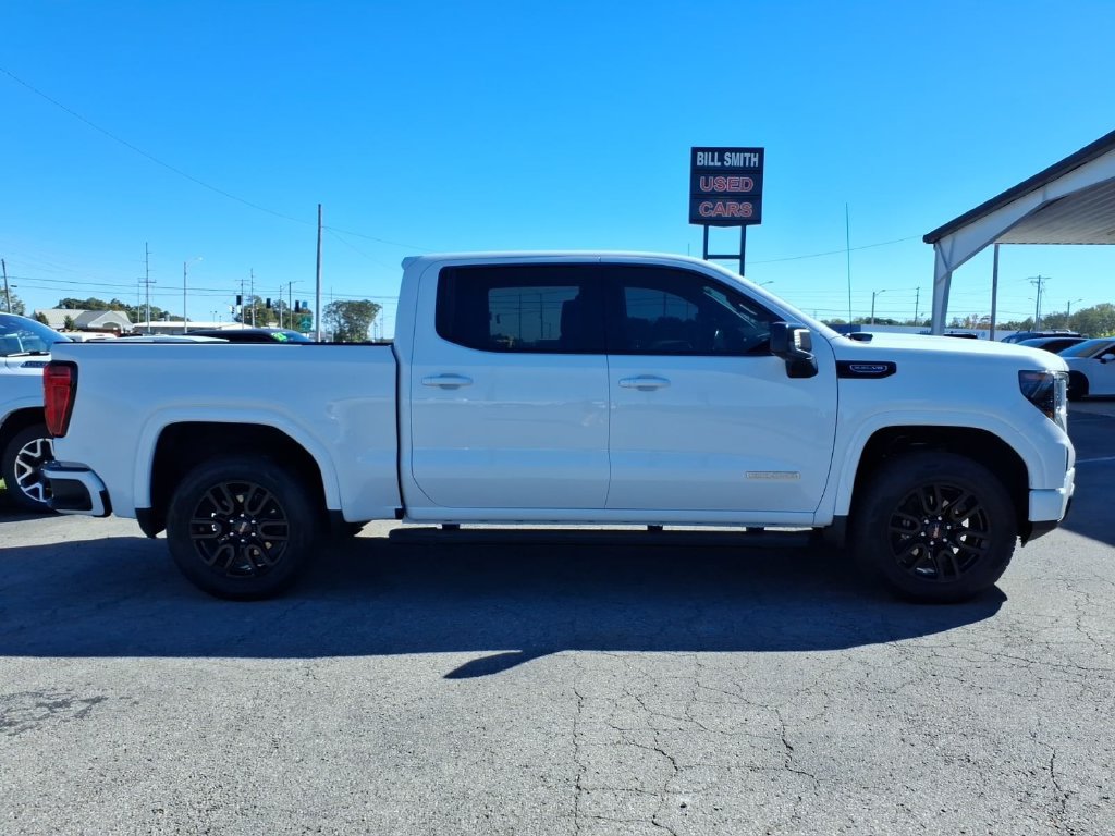 Used 2024 GMC Sierra 1500 Elevation w/ Elevation Premium Package AWD/4WD image 8