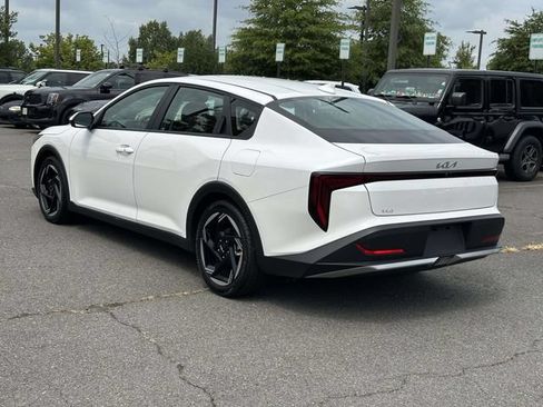 Used 2025 Kia K4 EX FWD image 4