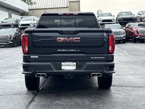 Used 2025 GMC Sierra 1500 Denali w/ Denali Reserve Package AWD/4WD image 4
