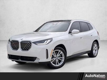 Used 2025 BMW X3 xDrive30i w/ Convenience Package