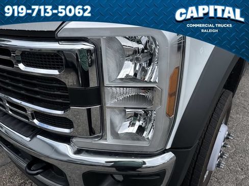 New 2026 Ford F450 XL w/ XL Chrome Package AWD/4WD image 13