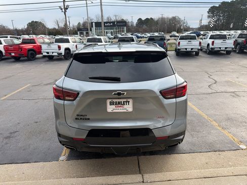 Used 2024 Chevrolet Blazer RS image 6