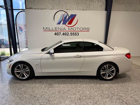 Used 2019 BMW 440i Convertible RWD image 47
