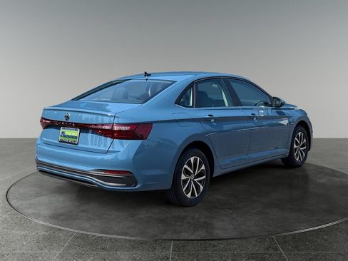 Used 2025 Volkswagen Jetta S FWD image 9