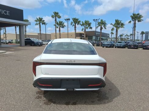 New 2026 Kia K4 GT-Line Turbo FWD image 5