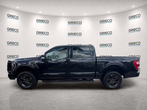 Used 2021 Ford F150 Lariat w/ Equipment Group 502A High AWD/4WD image 4
