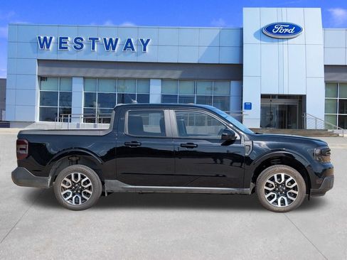 Used 2023 Ford Maverick Lariat w/ Lariat Luxury Package AWD/4WD image 2