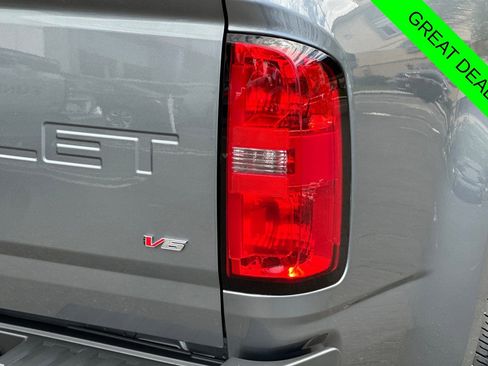 Used 2021 Chevrolet Colorado LT w/ LT Convenience Package RWD image 25