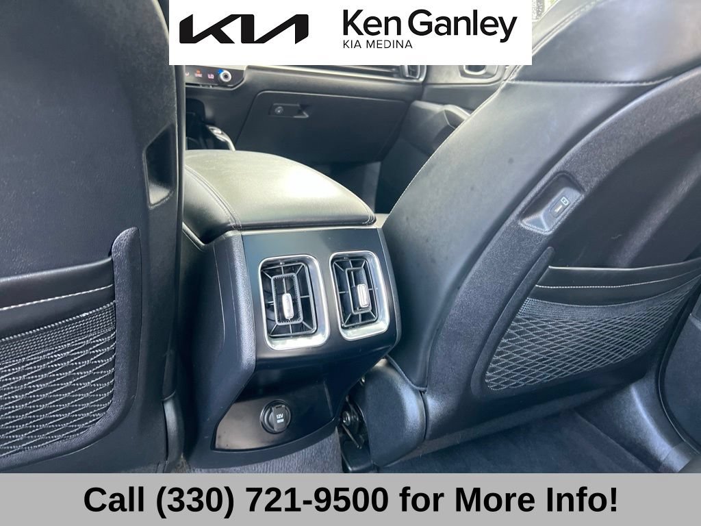 Certified 2024 Kia Sorento X-Line EX AWD/4WD image 43