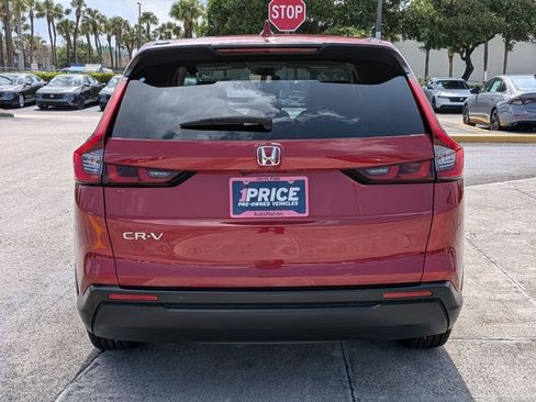 Used 2024 Honda CR-V EX-L image 6