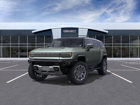 New 2024 GMC Hummer EV 3X w/ LPO, Illumination Package image 8