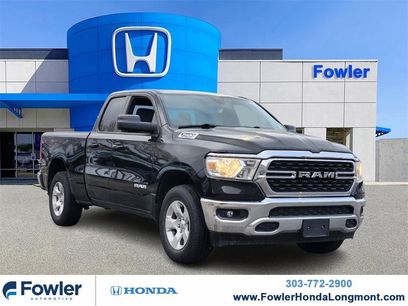 Used 2022 RAM 1500 Big Horn