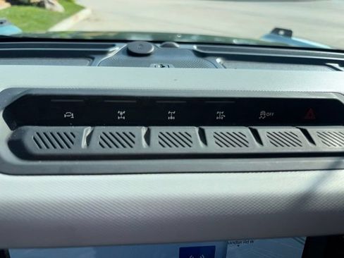Used 2023 Ford Bronco Badlands AWD/4WD image 16