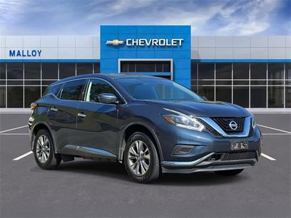 Used 2018 Nissan Murano S