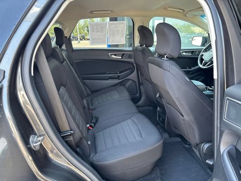 Used 2018 Ford Edge SEL AWD/4WD image 15