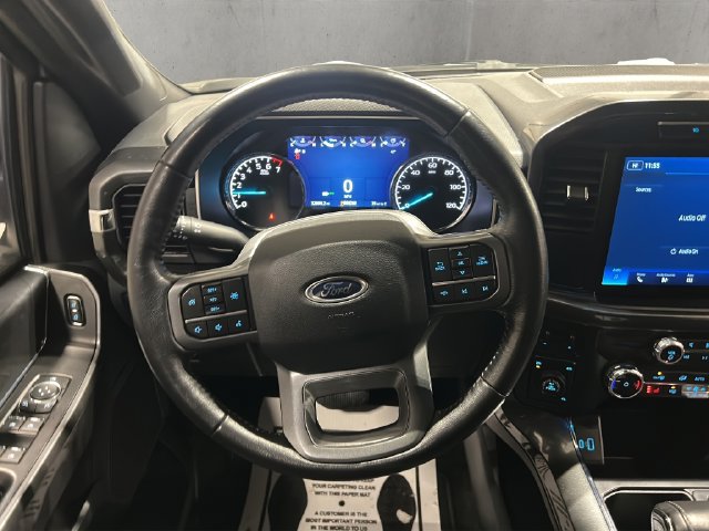 Certified 2022 Ford F150 XLT w/ Equipment Group 302A High AWD/4WD image 13