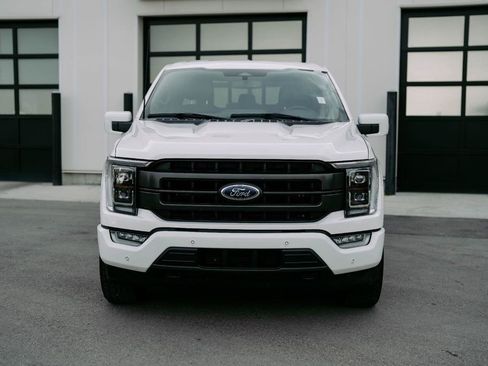 Used 2023 Ford F150 Lariat w/ Equipment Group 502A High image 3