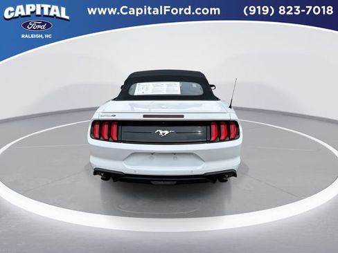Certified 2023 Ford Mustang Premium image 7
